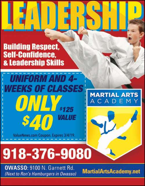 Martial Arts Academy Coupons & Deals Save at