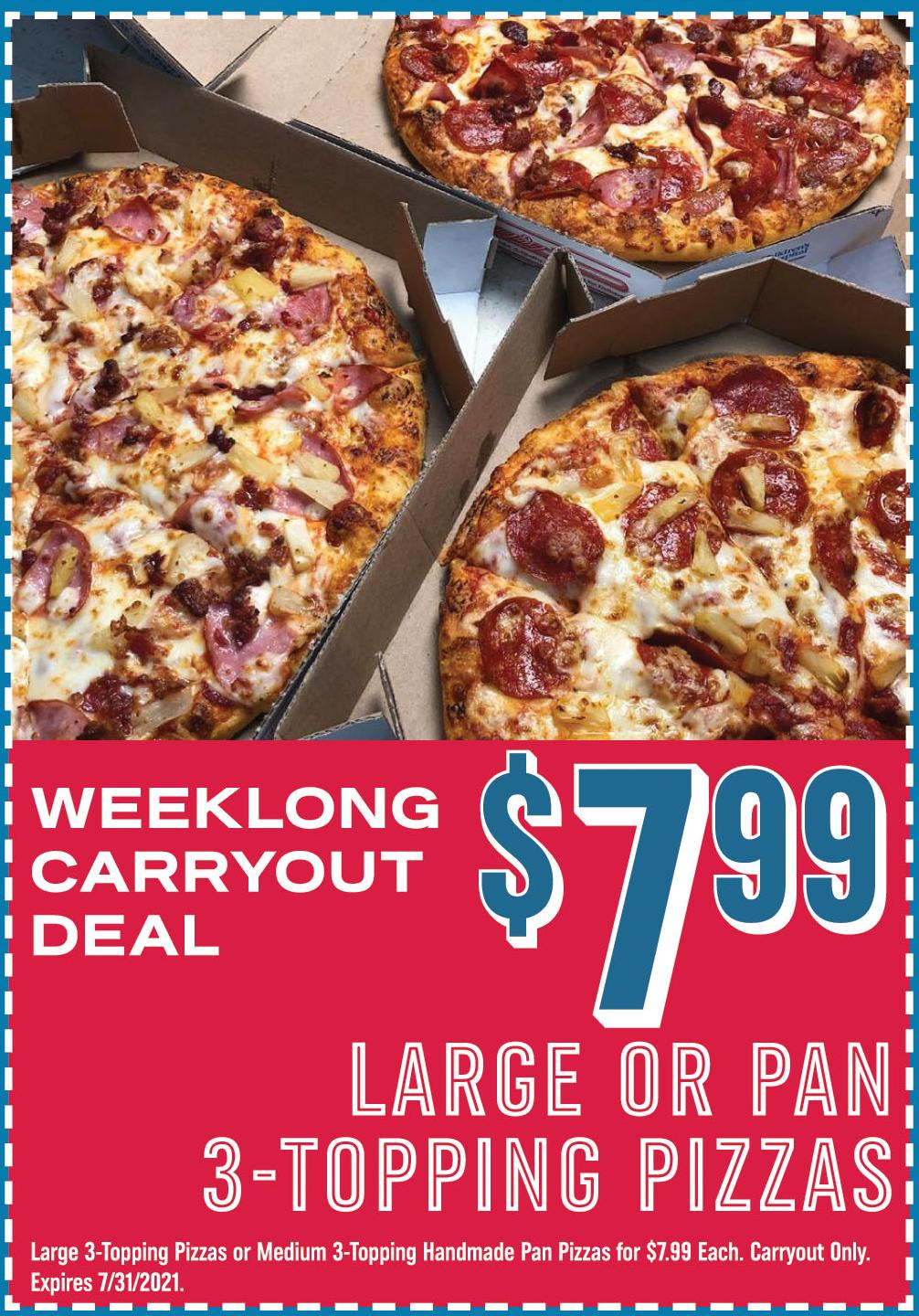 Domino's Pizza Coupons & Deals | Save at ValueNews.com