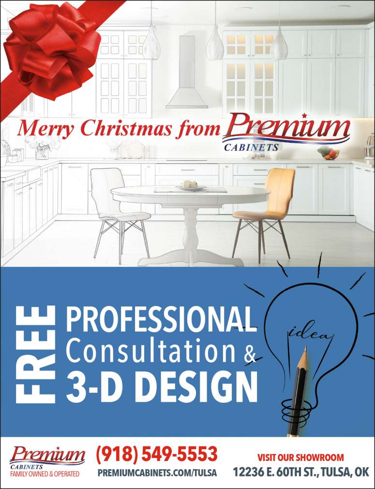 Premium Cabinets December 2024 Value News display ad image