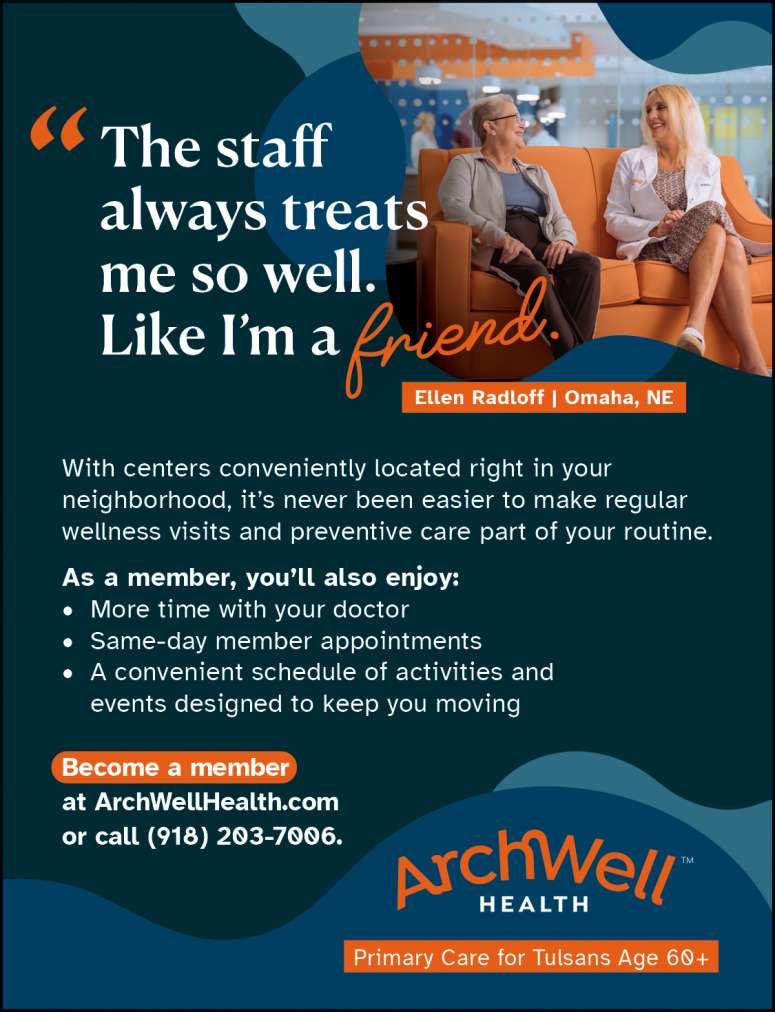 ArchWell Health November 2024 Value News display ad image