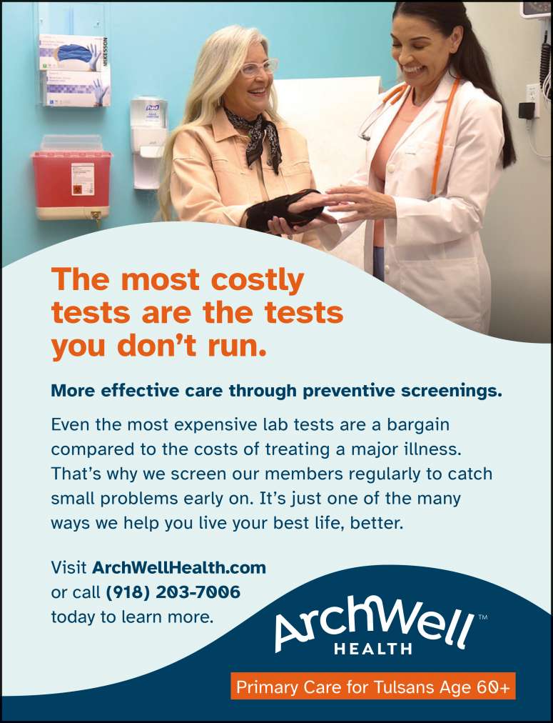 ArchWell Health September 2024 Value News display ad image