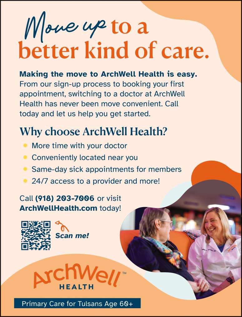 ArchWell Health February 2025 Value News display ad image