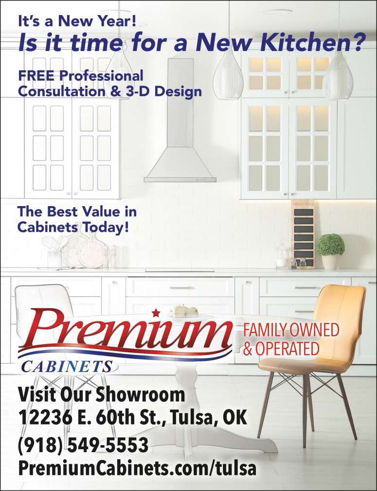 Premium Cabinets February 2025 Value News display ad image