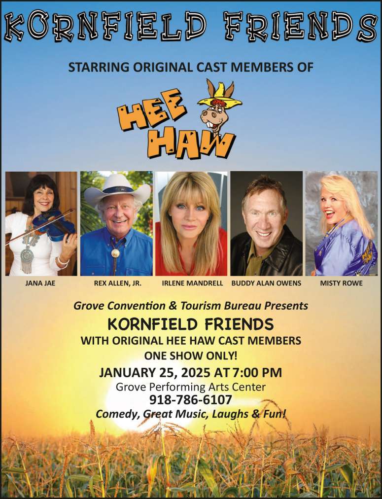 Kornfield Friends January 2025 Value News display ad image