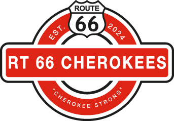 RT 66 Cherokees company logo