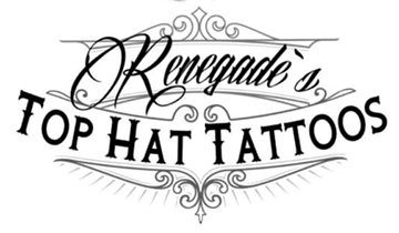 Renegade Top Hat Tattoos company logo