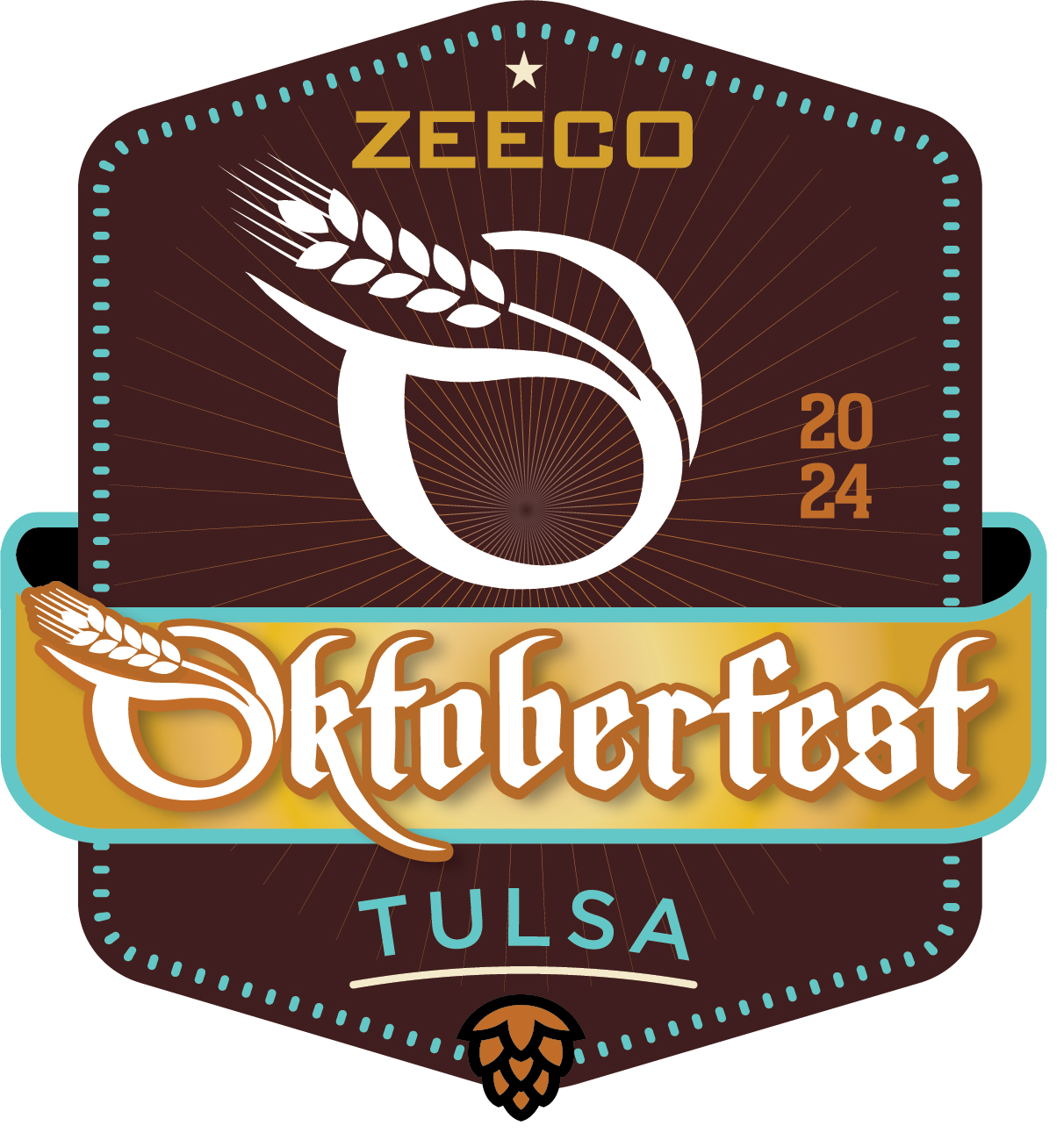 Tulsa Oktoberfest company logo