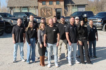 The NuRoof team of professionals.  
Value News & Values, Inc. photo January 2025.