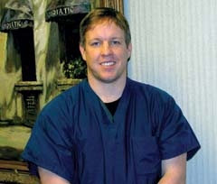 Dr. Ladd Atkins specializes in bariatric, advanced ­laparoscopy, cosmetic, and wound care surgery.