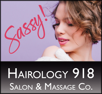 Image of Hairology 918 advertisement