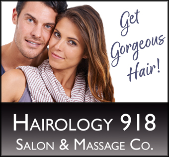 Image of Hairology 918 advertisement