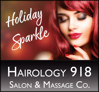 Image of Hairology 918 advertisement