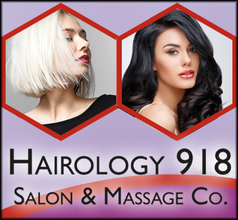 Image of Hairology 918 advertisement