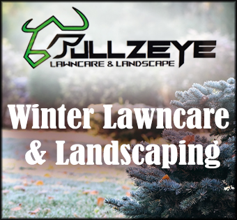 Image of Bullzeye Lawncare Advedrtisement