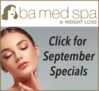 Image of BA Med Spa Advertisement