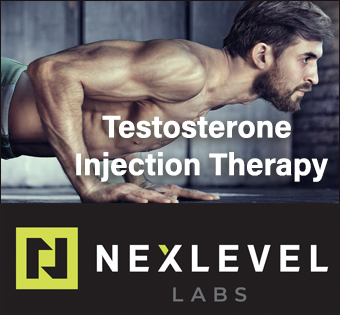 Image of Nexlevel Labs advertisement