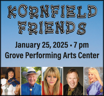 Image of Kornfield Friends advertisement