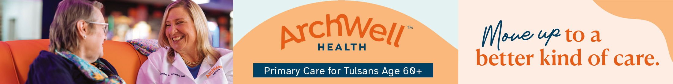 Image of ArchWell Health advertisement