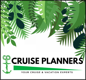 Image of Cruise Planners advertisement