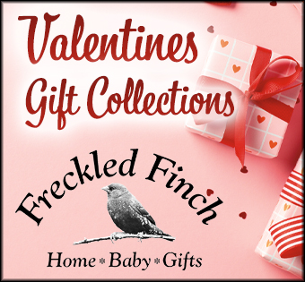 Image of Freckled Finch Advertisement