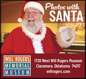 Image of Will Rogers Museum Advertisement