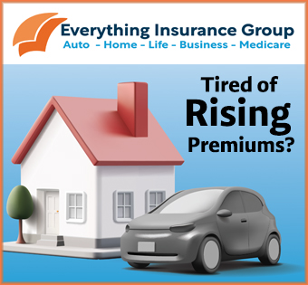 Image of Everything Insurance Advertisement