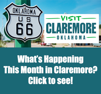 Image of things to do in Claremore, Oklahoma