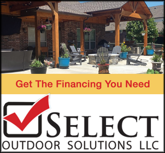 Image of Select Outdoor Solutions Advertisement