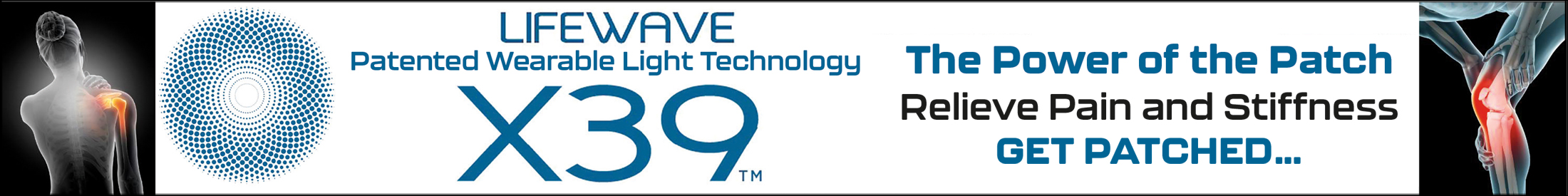 Image of LifeWave advertisement