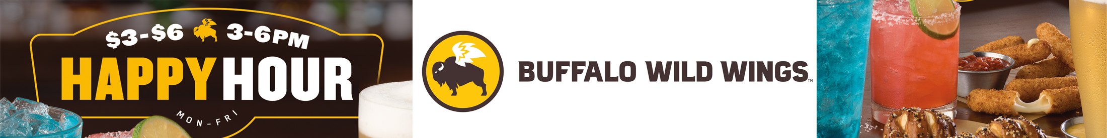 Image of Buffalo Wild Wings Advertisement