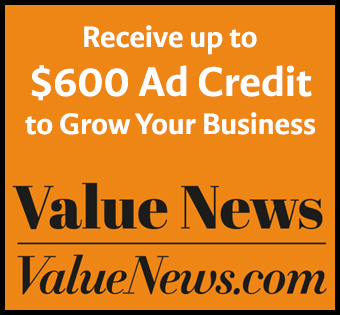 Image of Value News Advertisement