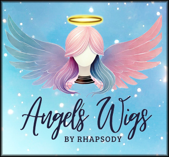 Image of Angel's Wigs by Rhapsody advertisement