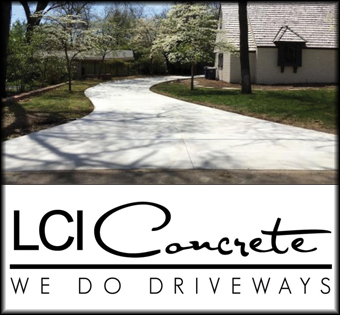 Image of LCI Concrete Advertisement