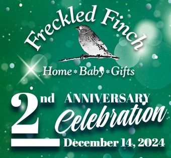 Image of Freckled Finch Advertisement