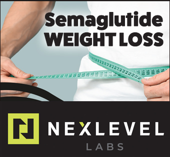 Image of Nexlevel Labs advertisement