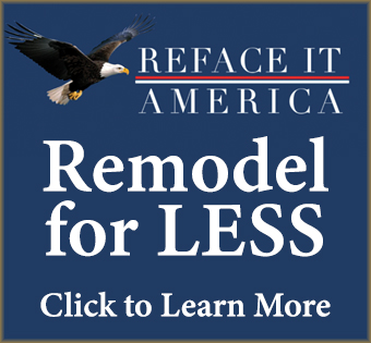 Image of Reface It America Remodeling advertisement