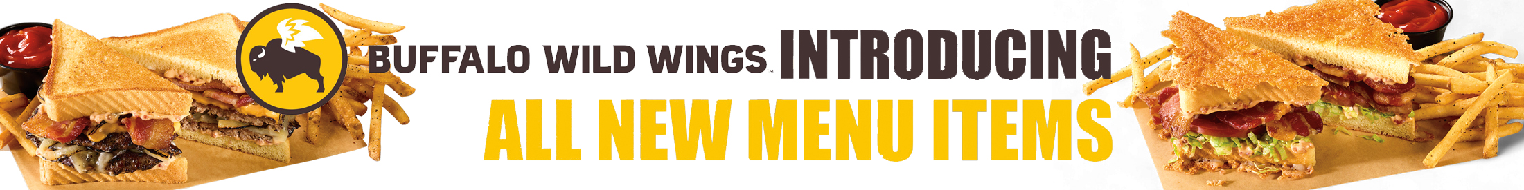 Image of Buffalo Wild Wings Advertisement